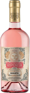 Riporta Roze vino rosato 0.75l