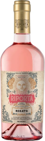 Riporta Roze vino rosato 0.75l