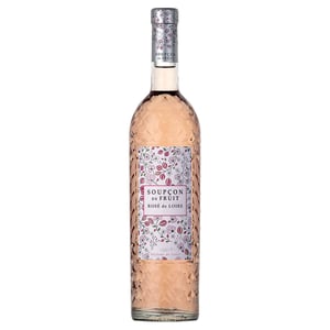 Soupcon De Fruit Roze vino Rose de Loire 0.75l