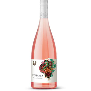 Dzervin Roze vino Romansa 0.75l