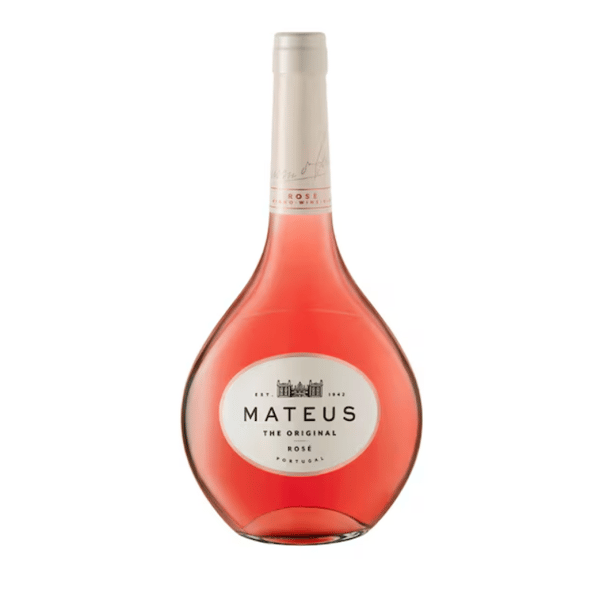 Mateus Roze vino 0.75l