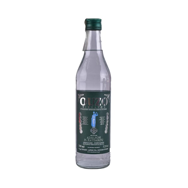 Katsaros Rakija Ouzo Tirnavou 0.7l