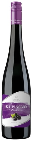 Vinarija Coka Kupinovo vino 750ml