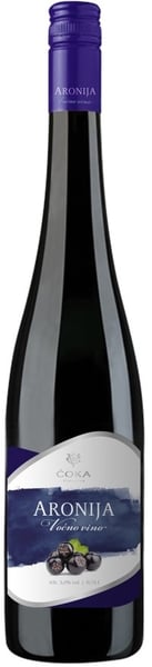 Vinarija Coka Vino od aronije 750ml