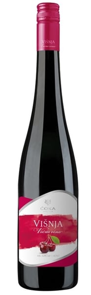 Vinarija Coka Vino od višnje 750ml