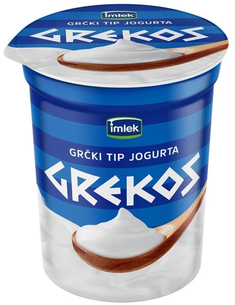 Imlek Jogurt Grekos 400g
