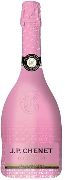 JP Chenet Penušavo vino Ice rose 0.75l