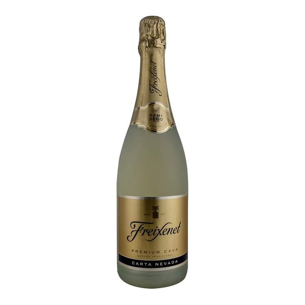 Freixent Penušavo vino Carta Nevada 0.75l