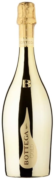Bottega Penušavo vino Gold 0.75l