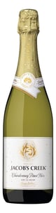 Jacob's Creek Penušavo vino Chardonnay Pinot noir cuvee 0.75l