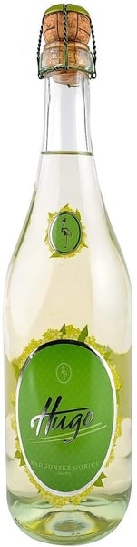 Hugo Penušavo belo vino 0.75l