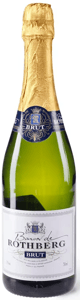 Baron De Rothberg Penušavno vino 0.75l
