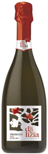 La Delizia Penušavo vino Vignal Prosecco 0.75l