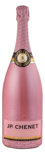 JP Chenet Penušavo vino Ice rose 1,5l