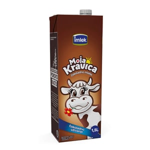 Imlek Moja Kravica cokoladno mleko 1.5L TP