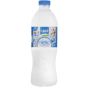 Dr Milk Sveže mleko 2.8% 1.5L FL