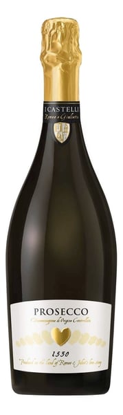 Romeo & Julie Penušavo vino Prosecco 750ml