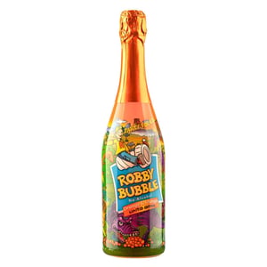 Robby Bubble Deciji sampanjac pomorandza mango 0.75l