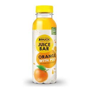Rauch Juice bar Sok Cedjena pomorandza Juice bar 0,33l