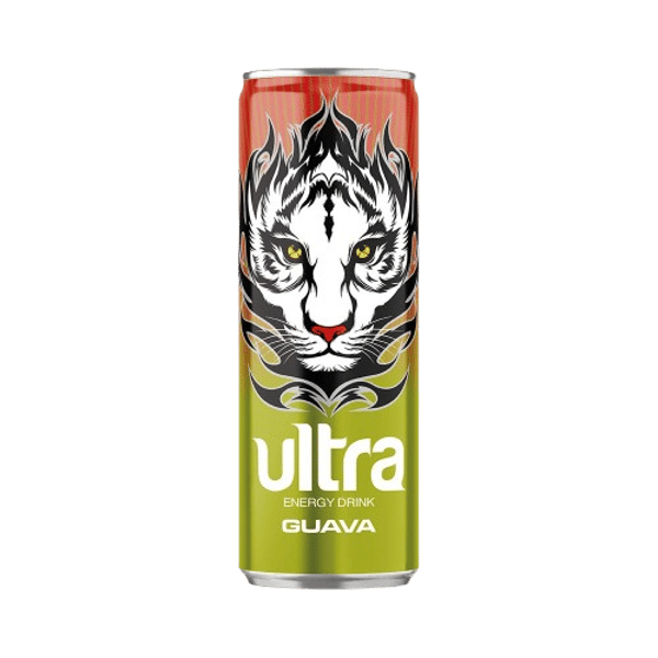 Ultra Energetski napitak Guava 250ml