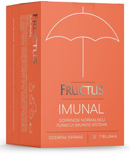 Fructus Čaj Imunal 37.5g