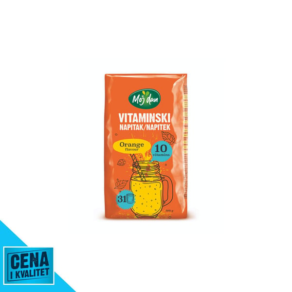 Moj Dan Vitaminski napitak narandza 500g