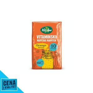 Moj Dan Vitaminski napitak narandza 1kg