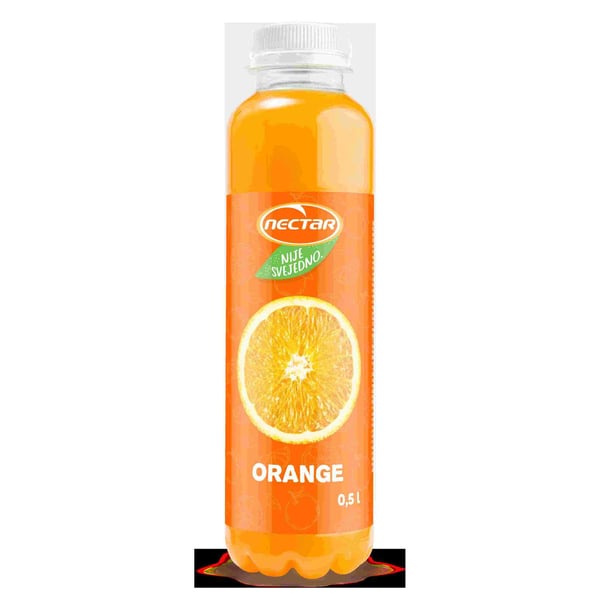 Nectar Voćni sok Nije Svejedno orange 500ml
