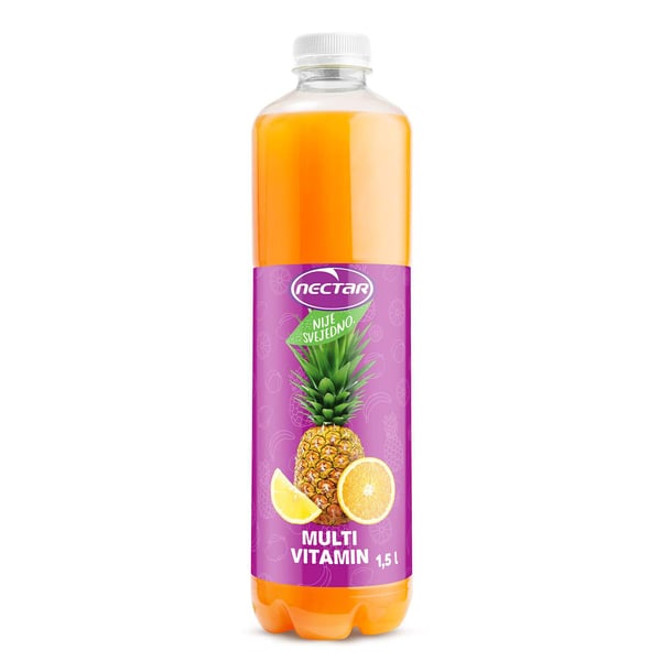 Nectar Voćni sok Nije Svejedno multivitamin 500ml