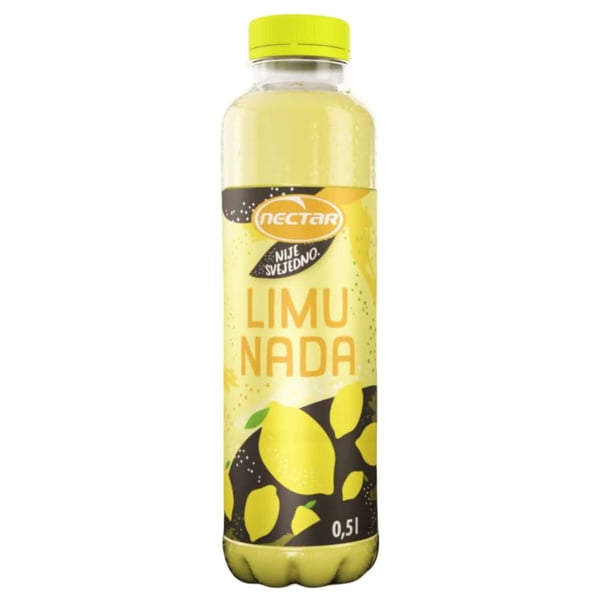 Nectar Voćni sok Nije Svejedno Limunada 500ml