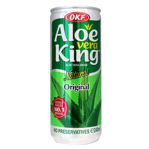 OKF Voćni sok Aloe Vera King original 240ml