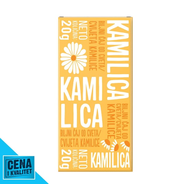 TM Čaj kamilica 20g