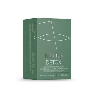 Fructus Čaj Detox 37.5g