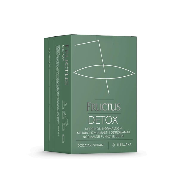 Fructus Čaj Detox 37.5g