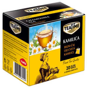 Tea Time Čaj kamilica 20g