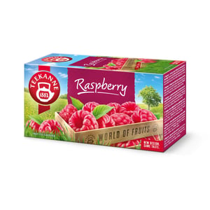Teekanne Caj Malina 50g
