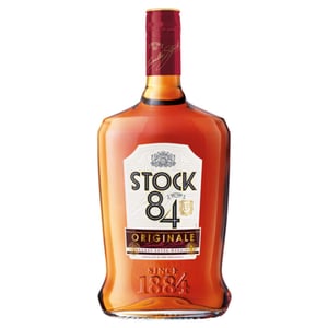 Stock Brendi 84 1l