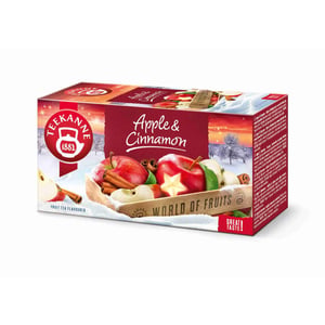 Teekanne Caj jabuka cimet 35g