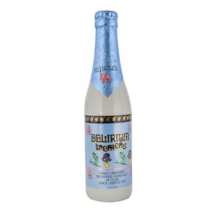 Delirium Tremens svetlo pivo flaša 0.33l