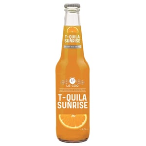 Le Coq Koktel Tequila Sunrise 0.33l