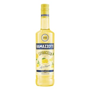 Ramazzotti Liker limoncello 0.7l