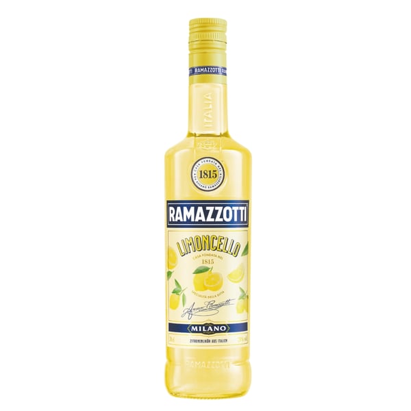 Ramazzotti Liker limoncello 0.7l