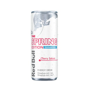 Red Bull Energetski napitak Spring Edition Cherry Blossom Sakura 250ml