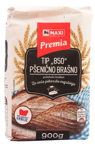 Maxi Brašno T-850 900g