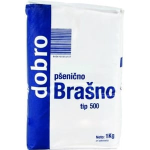 Dobro Brašno T-500 1kg