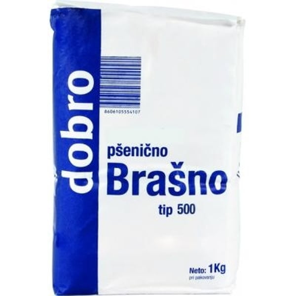 Dobro Brašno T-500 1kg