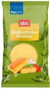 ABC Kukuruzno brašno 500g