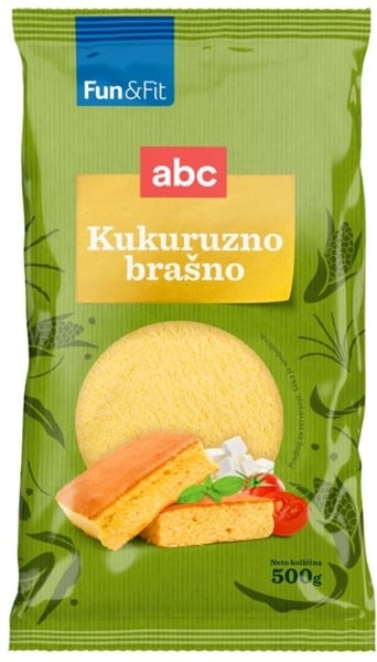 ABC Kukuruzno brašno 500g