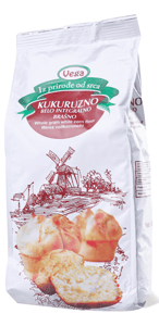 Vega Kukuruzno integralno brašno 1kg