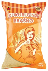 Corn Kukuruzno brašno 500g